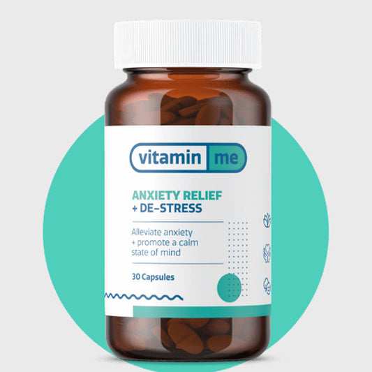 Anxiety Relief + De-stress - KolorzOnline