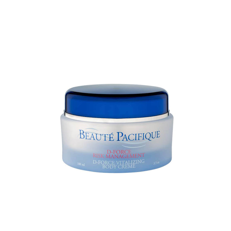 Beauté Pacifique - D-Force Moisturizing Body Cream - KolorzOnline