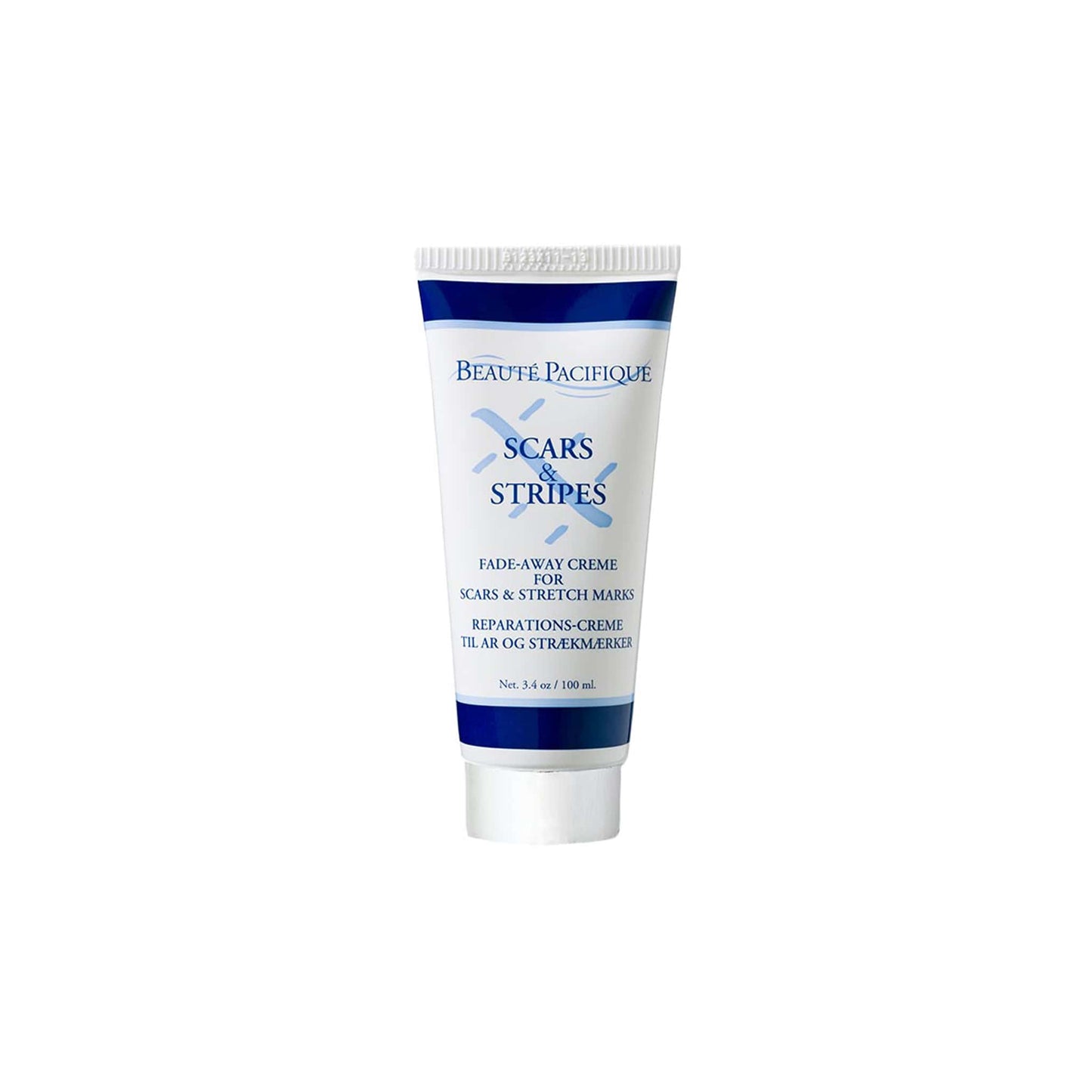 Beauté Pacifique - Scars & Stripes - KolorzOnline