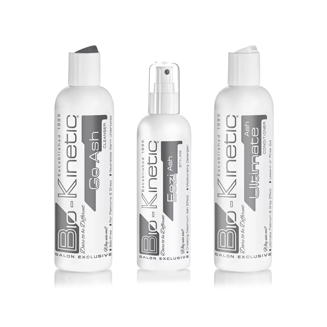 Bio-Kinetic - Go Ash Cleanse 250ml Ultimate Ash Conditioner
