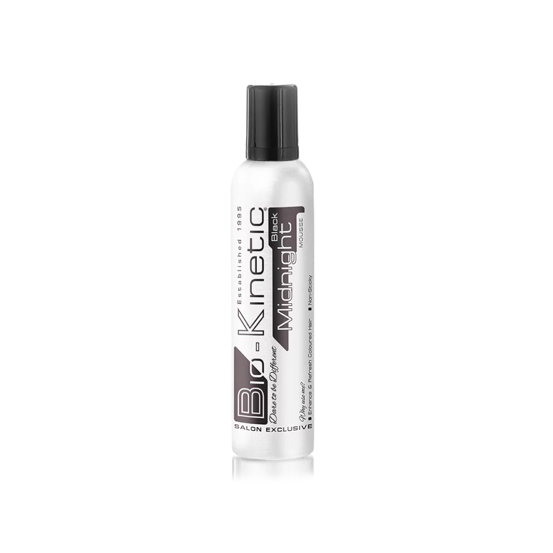 Bio-Kinetic - Midnight Black Mousse 150ml