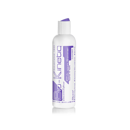 Bio-Kinetic - Silver Shimmer Cleanse 250ml