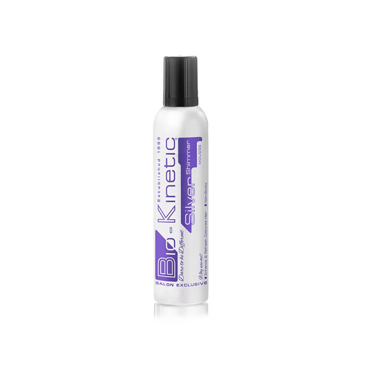 Bio-Kinetic - Silver Shimmer Mousse 150ml