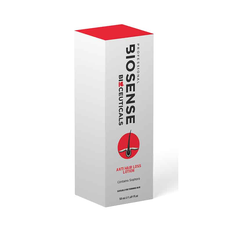 Biosense Anti Hairloss Folicle Lotion 50ml - KolorzOnline