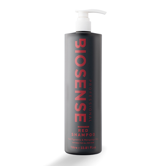 Biosense Color Seal Red Shampoo 1000ml - KolorzOnline