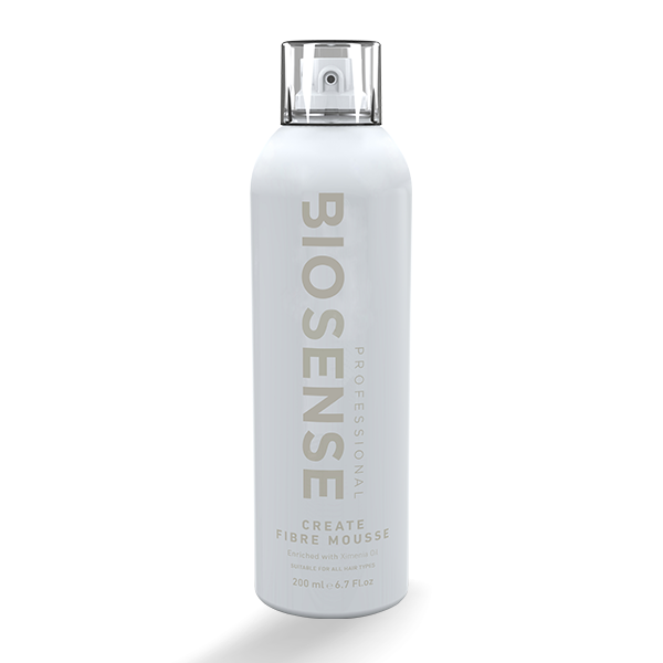 Biosense Create Fibre Mousse 200ml - KolorzOnline