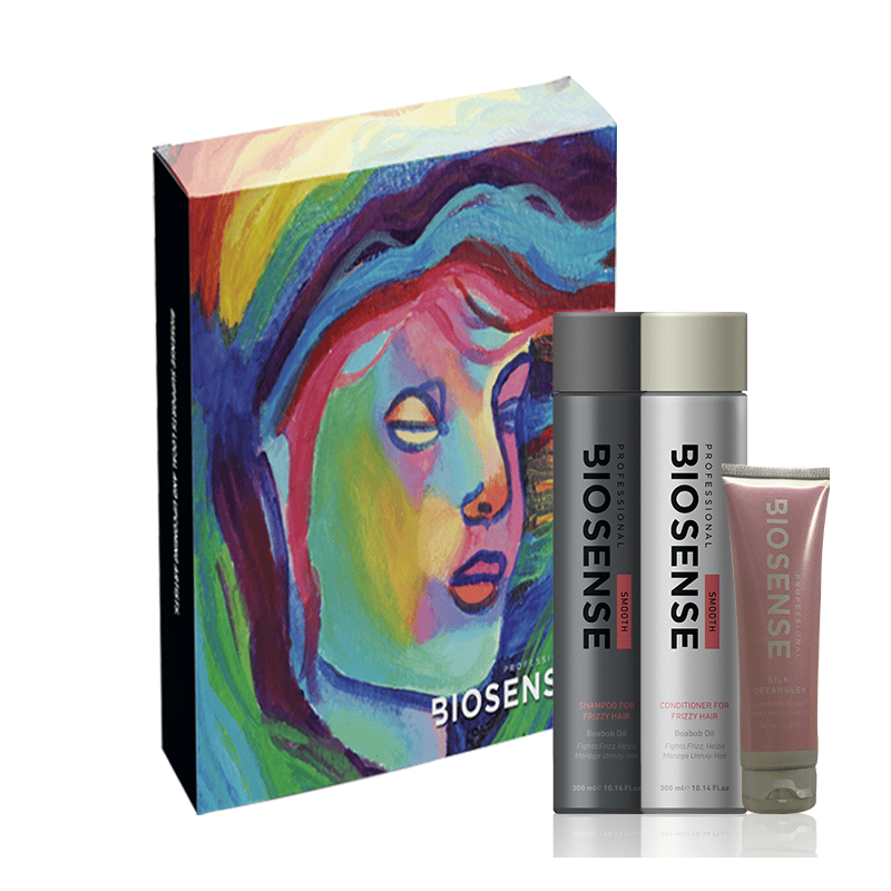 Biosense Smooth Gift Set - KolorzOnline