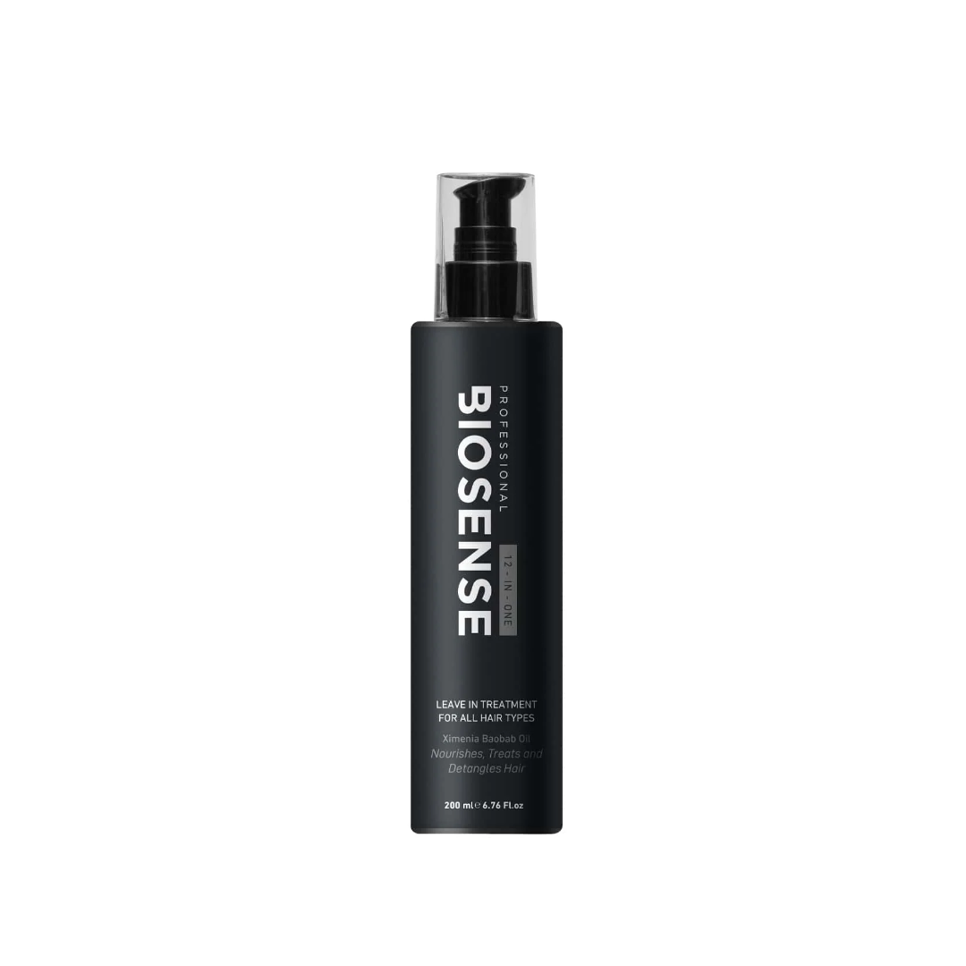 Biosense The Ultimate 12 in 1 (Leave in Treatment) 200ml