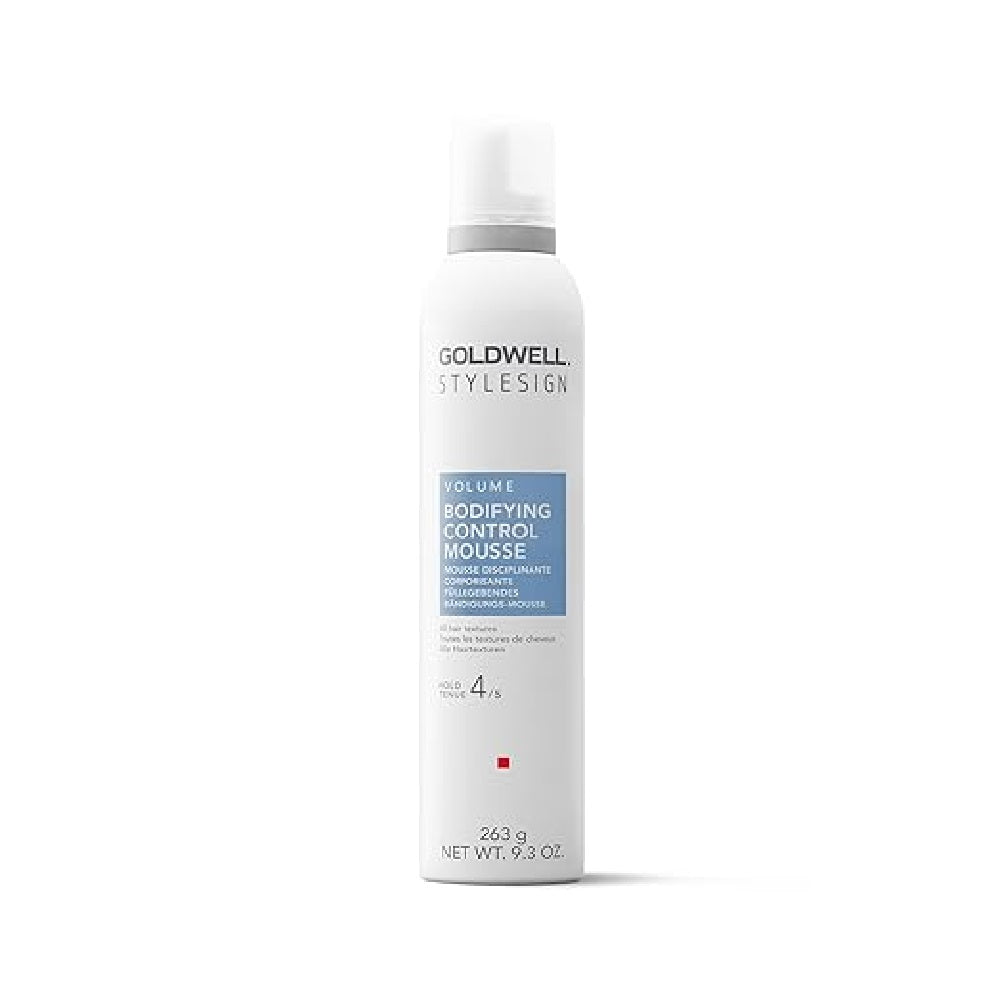 Goldwell – Stylesign - Bodifying Control Mousse 300ml
