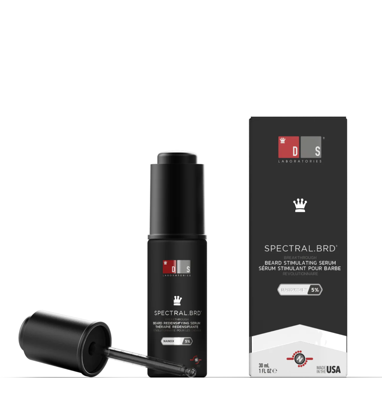 DS Laboratories - Spectral.BRD | Advanced Beard Conditioning Serum