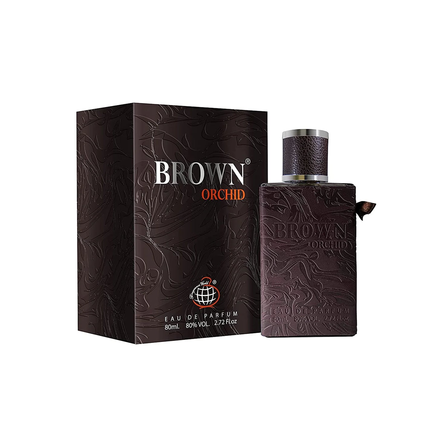 Brown Orchid 80ml Eau De Parfum