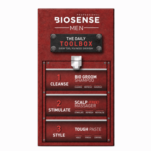 Biosense - Red Tool Box Tough Paste