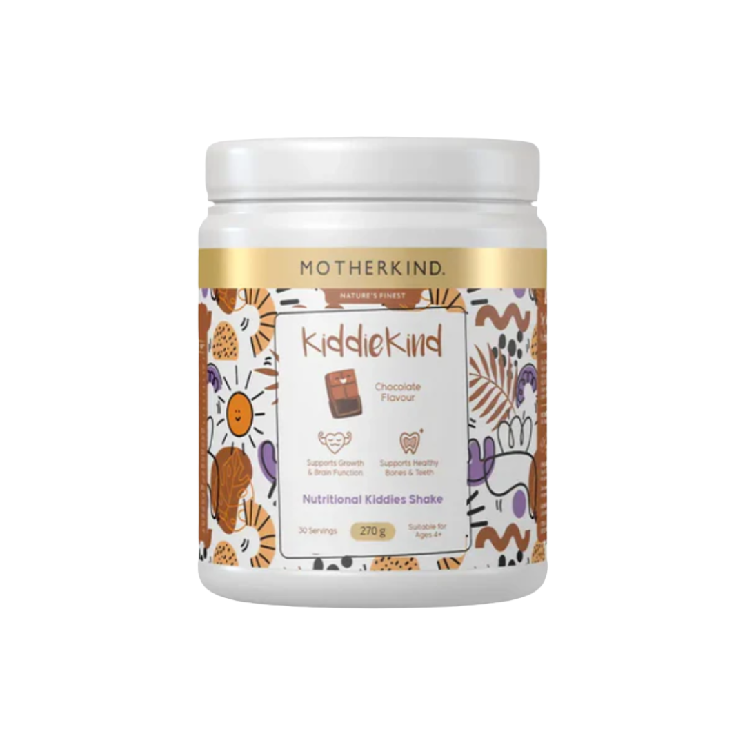 KiddieKind By Motherkind - Nutritional Kids' Shake Chocolate