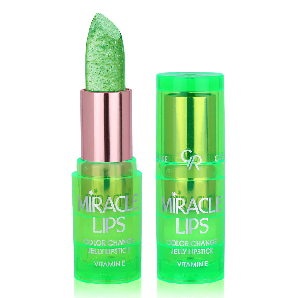 Color Changing Jelly Lipstick - Bright Pink