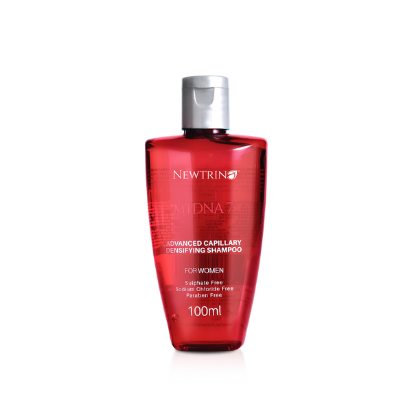 Copy of mtDNA 7 - Newtrino Shampoo travel sized for Women