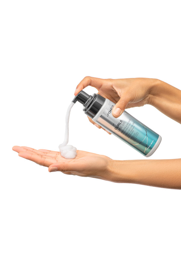 Joico - Curls Like Us - Hydrating Foam 200ml