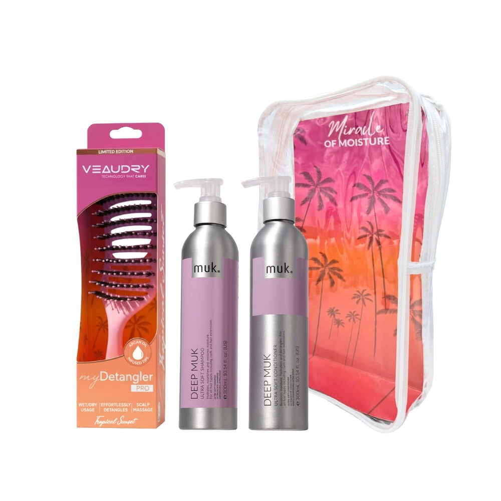 Muk - Deep Muk - Christmas Gift Set