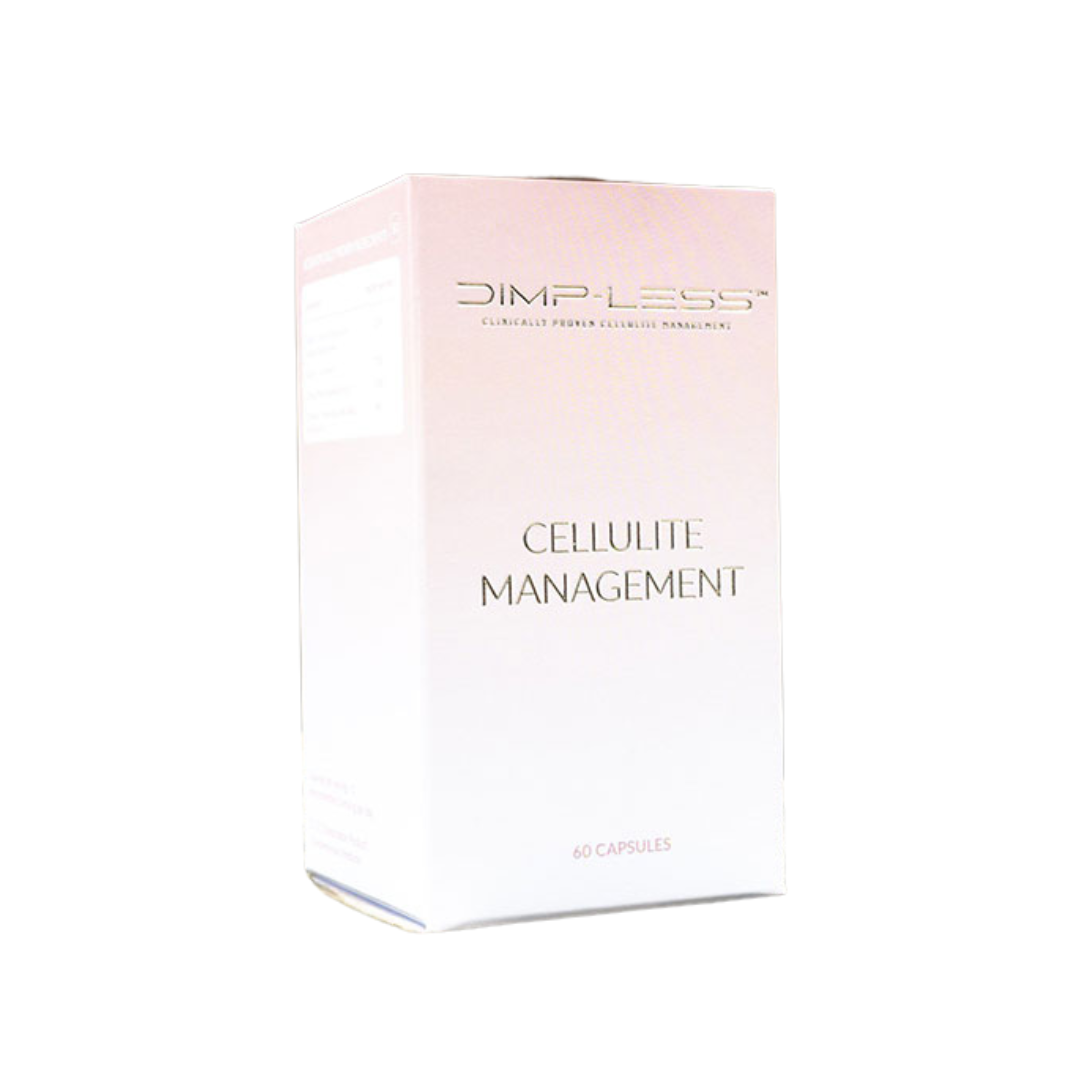 Dimp-Less - Cellulite Management (2 Month Supply)