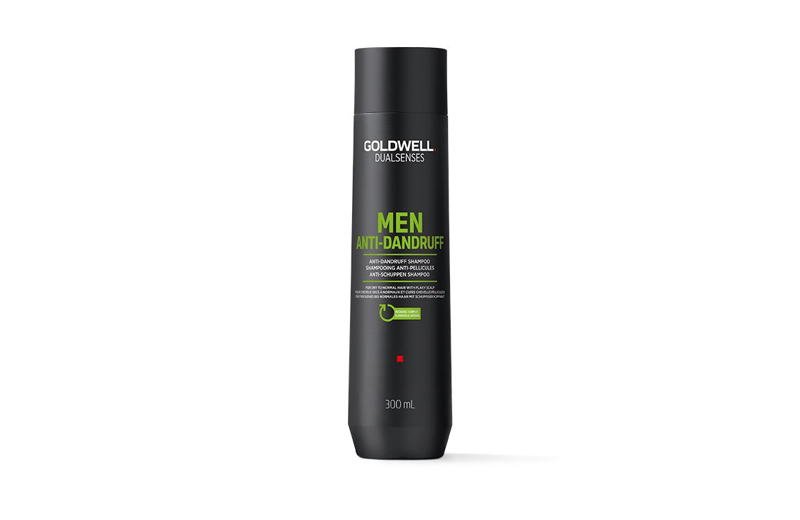 Goldwell - Men Anti Dradruff Shampoo 300ml
