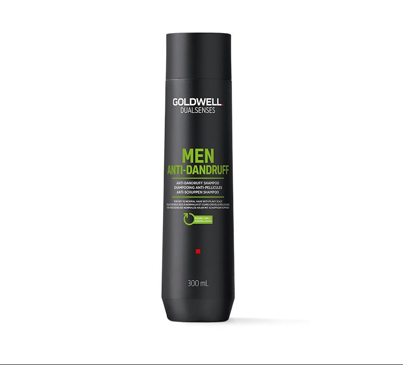 Goldwell - Men Anti Dandruff Shampoo 300ml