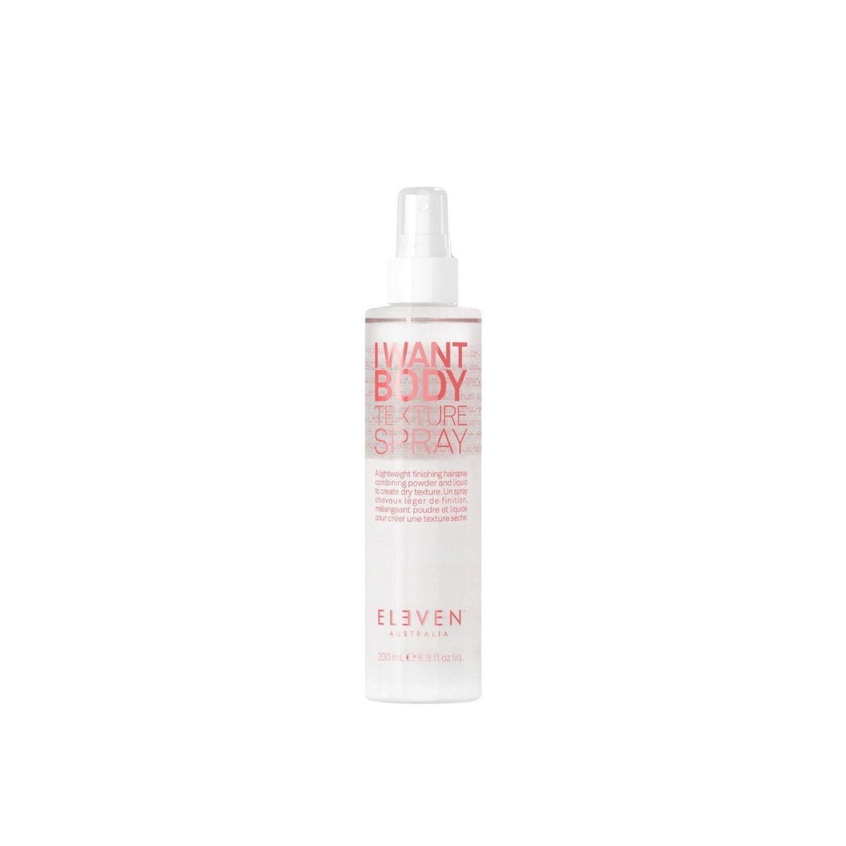 ELEVEN - I WANT BODY TEXTURE SPRAY 200ML