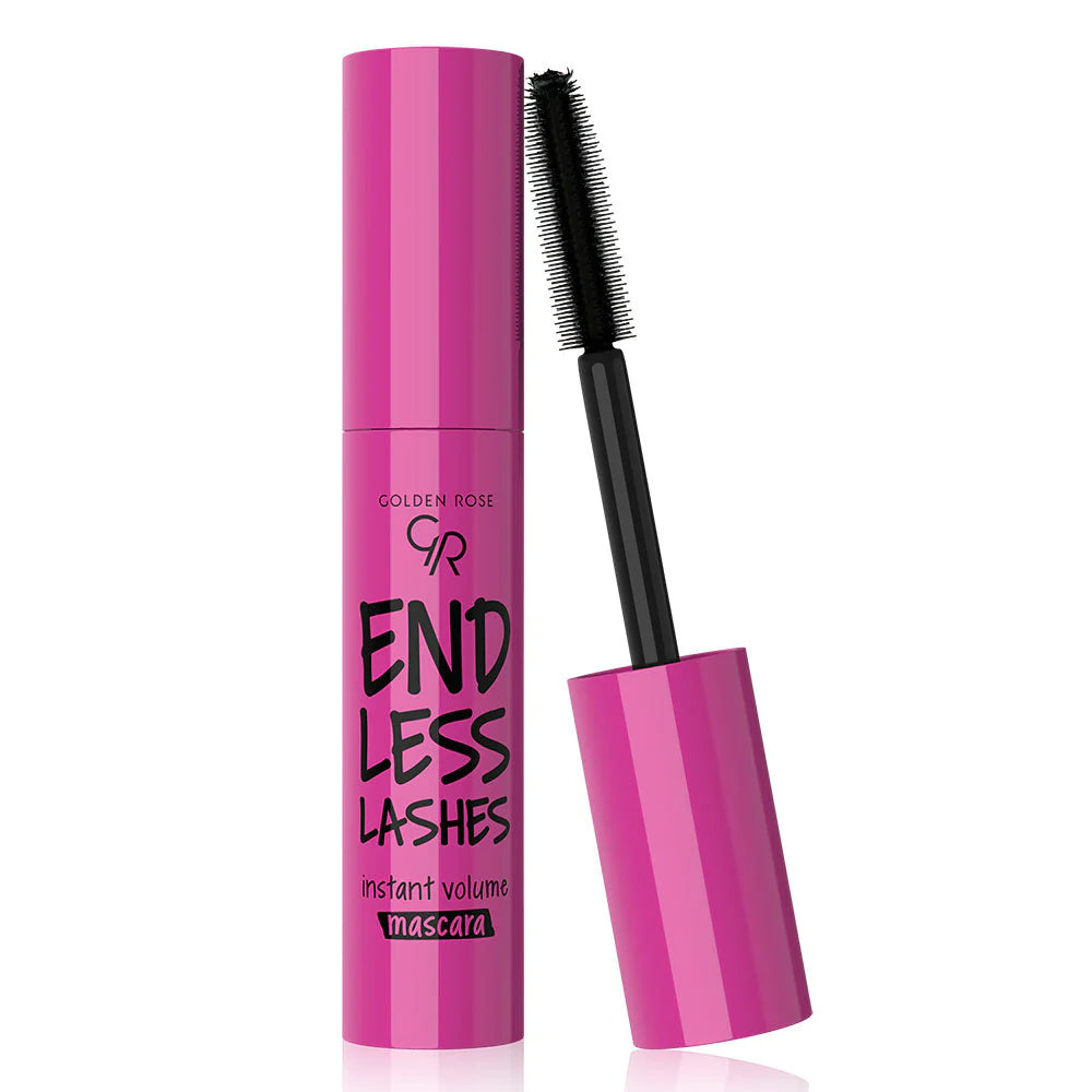 Golden Rose - Endless Lashes Mascara