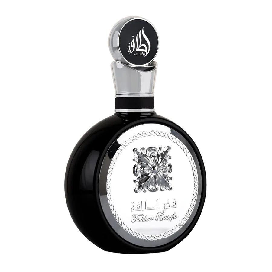 Lattafa - Fakhar Silver - 100ml Eau Da Parfum