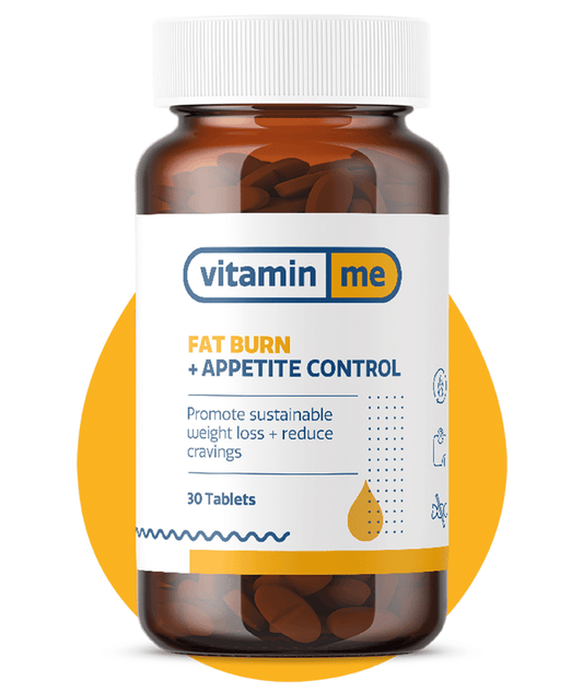 Fat Burn + Appetite Control