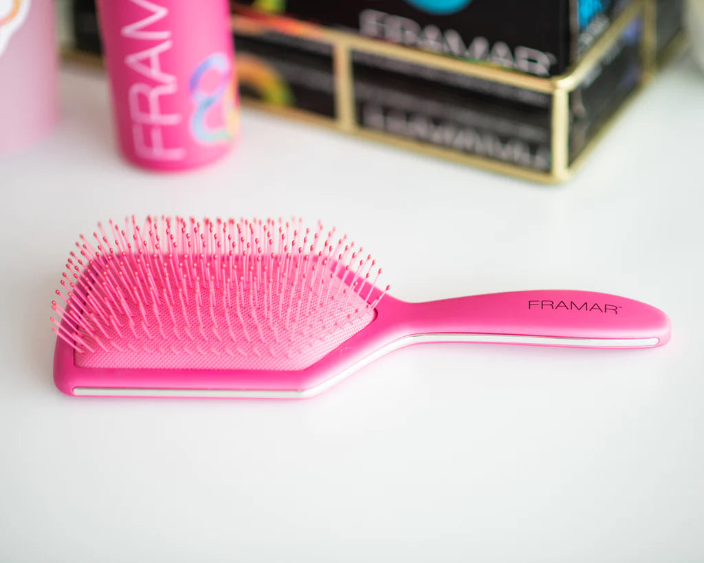Framar - Pinky Swear - Paddle Brush