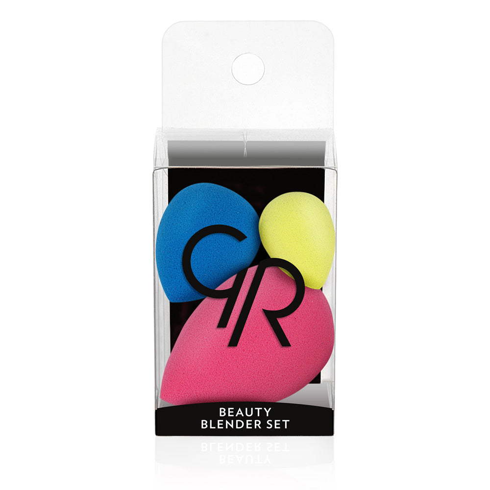Golden Rose Beauty Blender Set - KolorzOnline