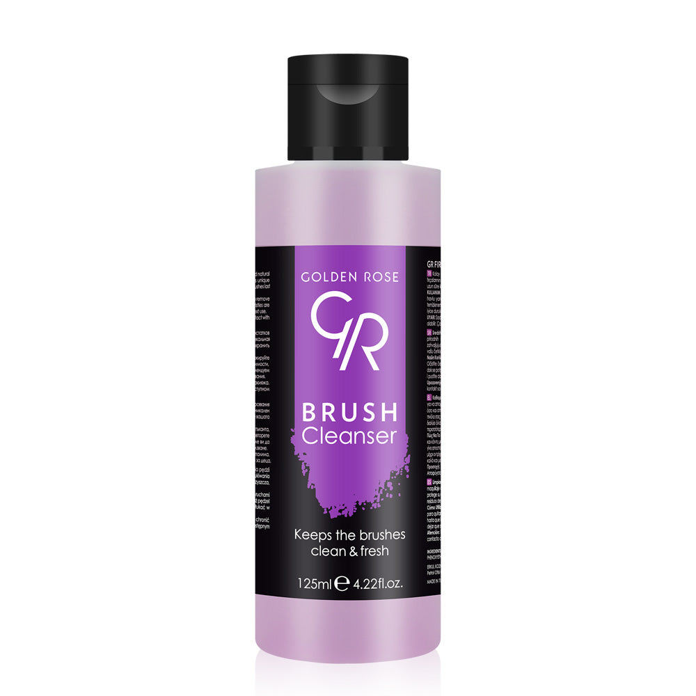 Golden Rose Brush Cleanser - KolorzOnline