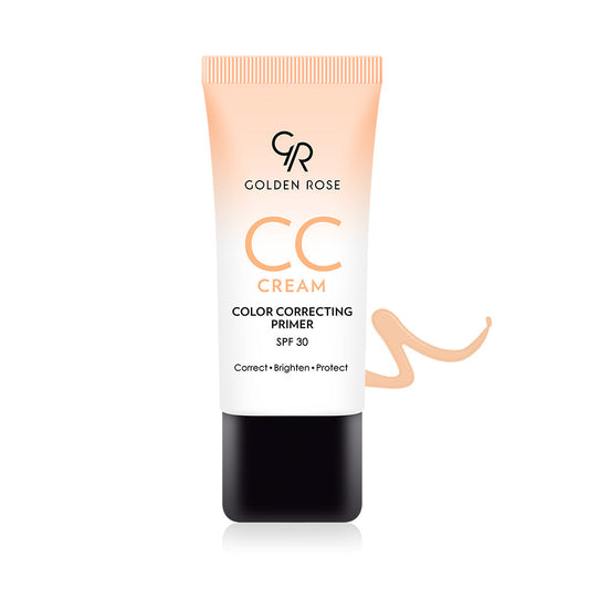 Golden Rose CC Cream Color Correcting Primer - Orange - KolorzOnline