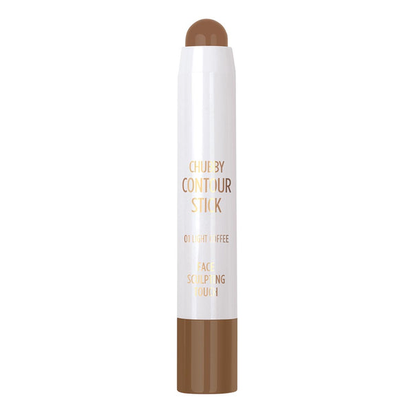 Golden Rose - Chubby Contour Stick - Light Coffee