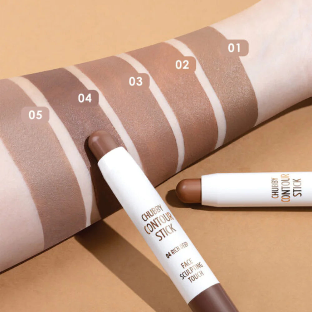Golden Rose - Chubby Contour Stick - Medium Tan
