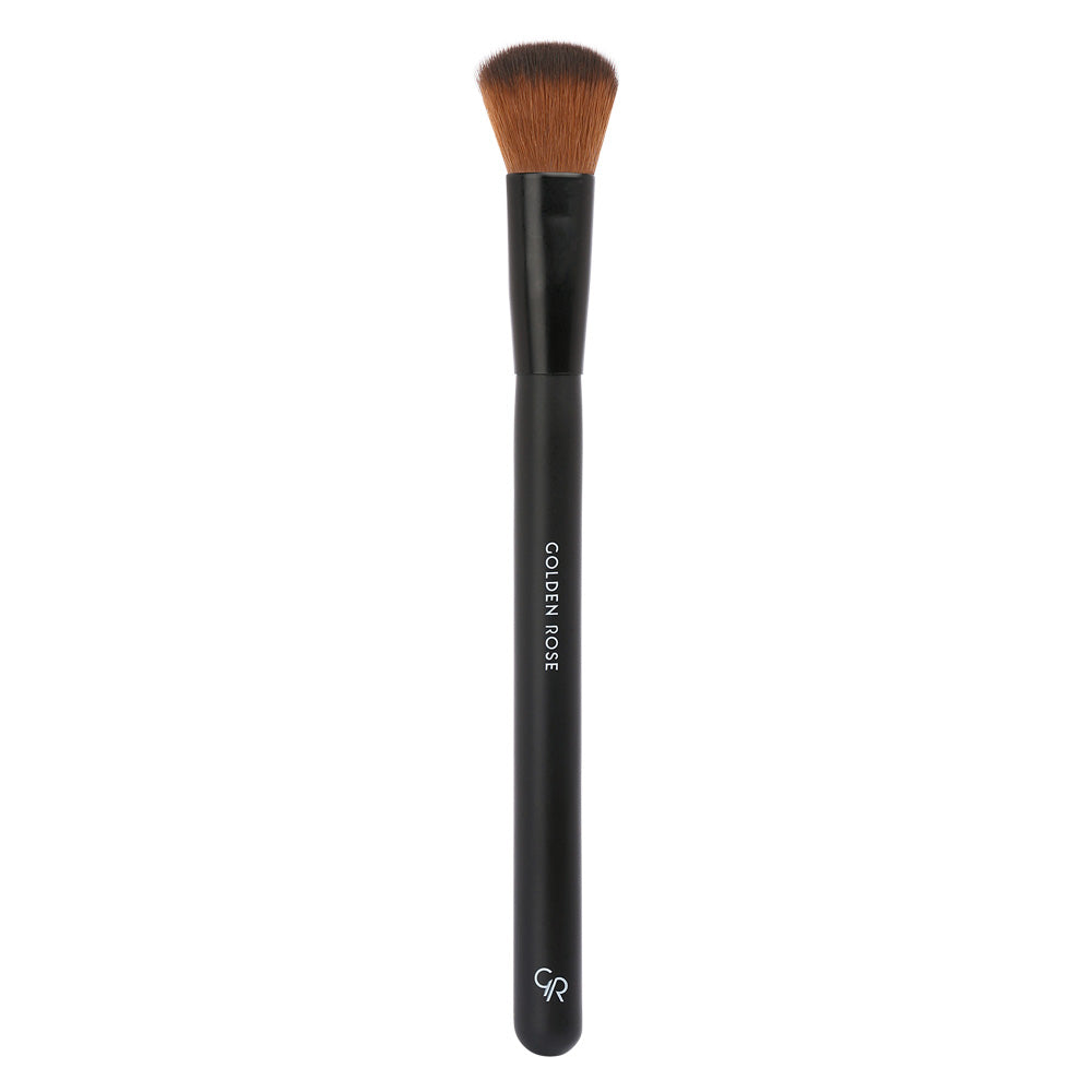 Golden Rose Contour Brush - KolorzOnline