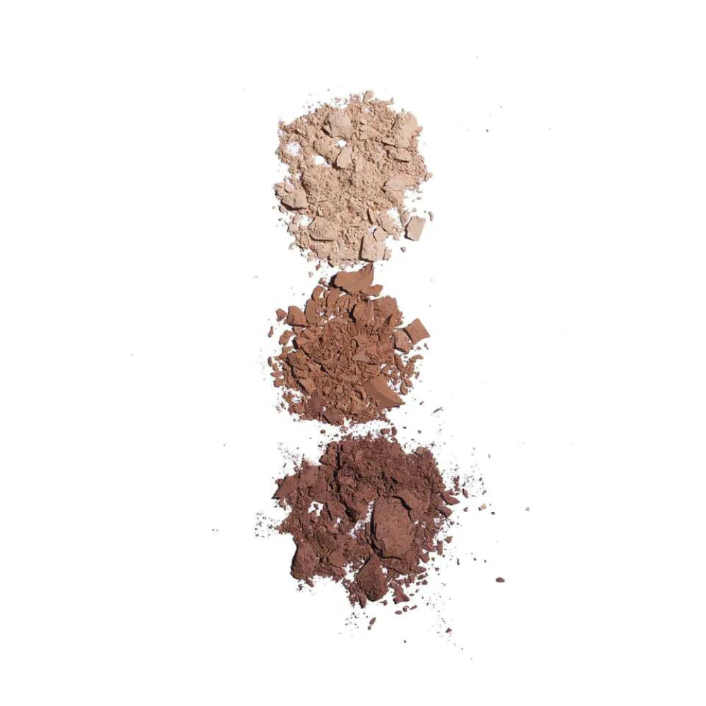 Golden Rose Contour Powder Kit
