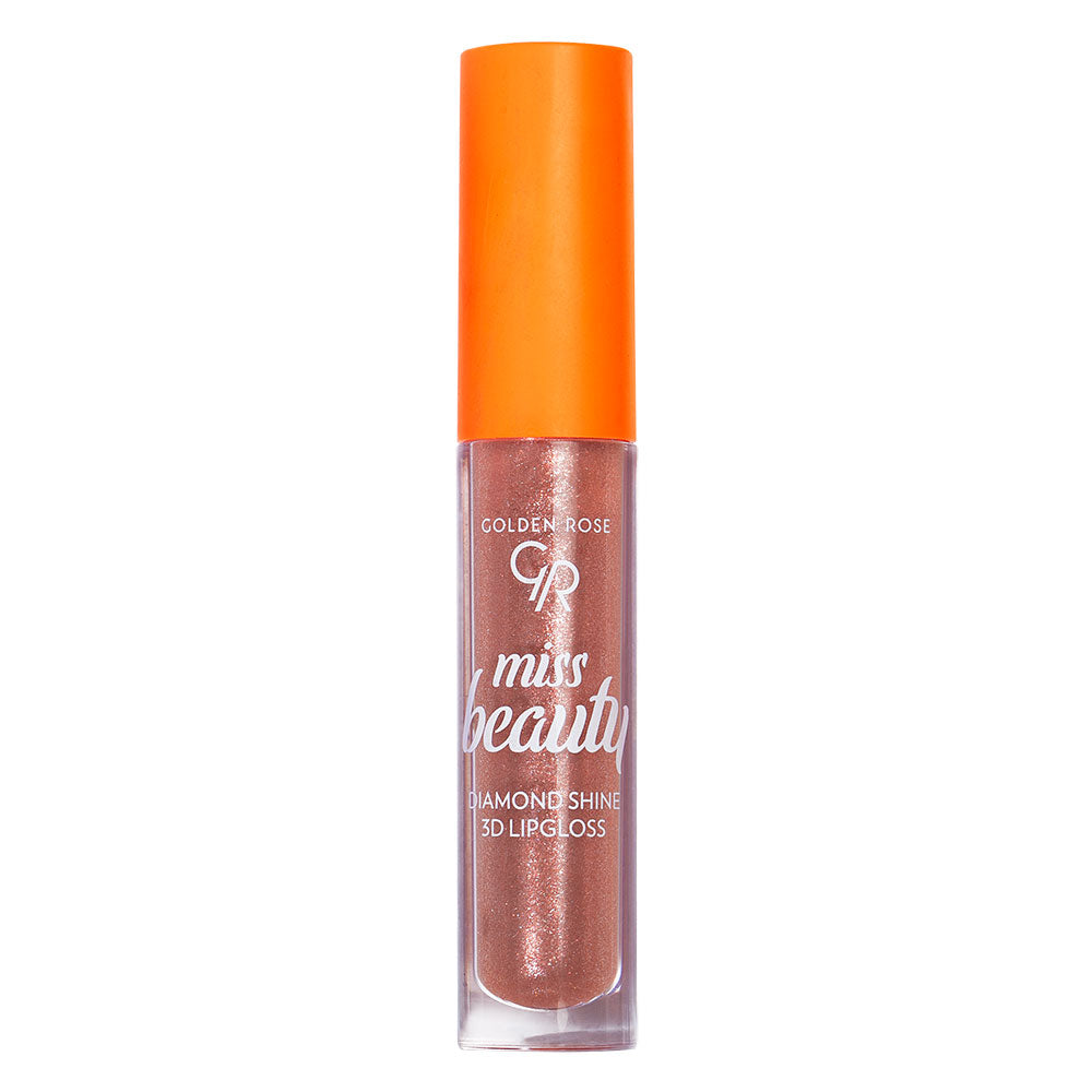 GR Diamond Shine Lipgloss - Sunkissed - KolorzOnline