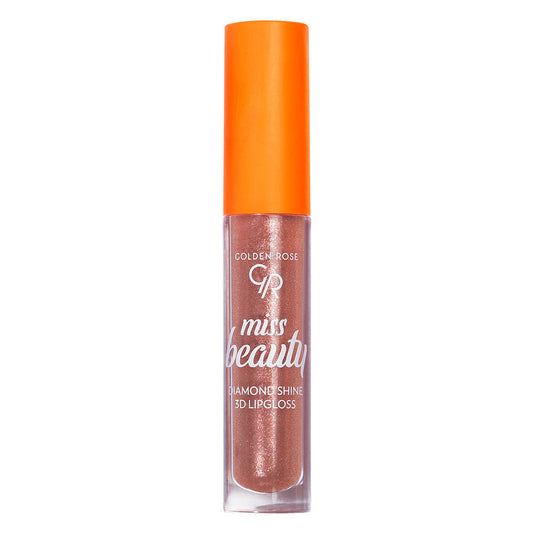 GR Diamond Shine Lipgloss - Sunkissed - KolorzOnline