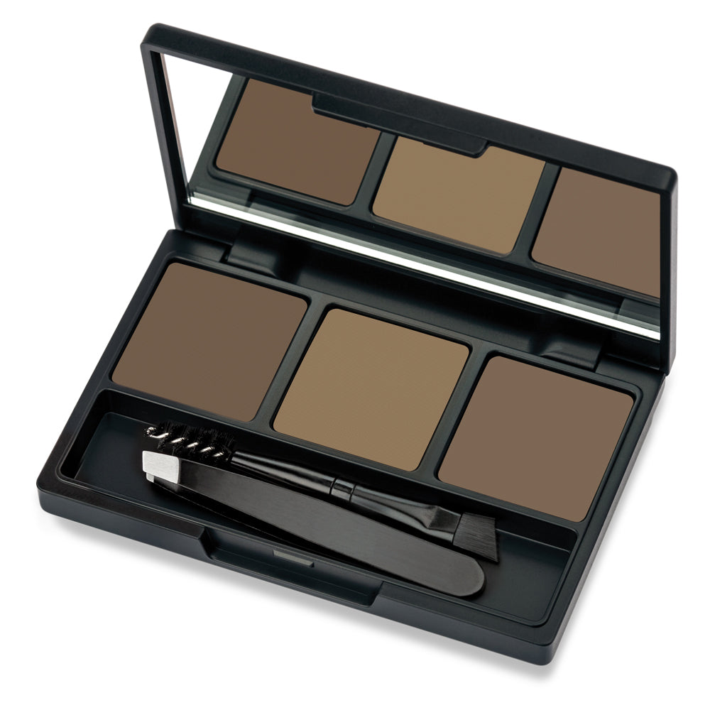 Golden Rose Eyebrow Styling Kit - Ash - KolorzOnline
