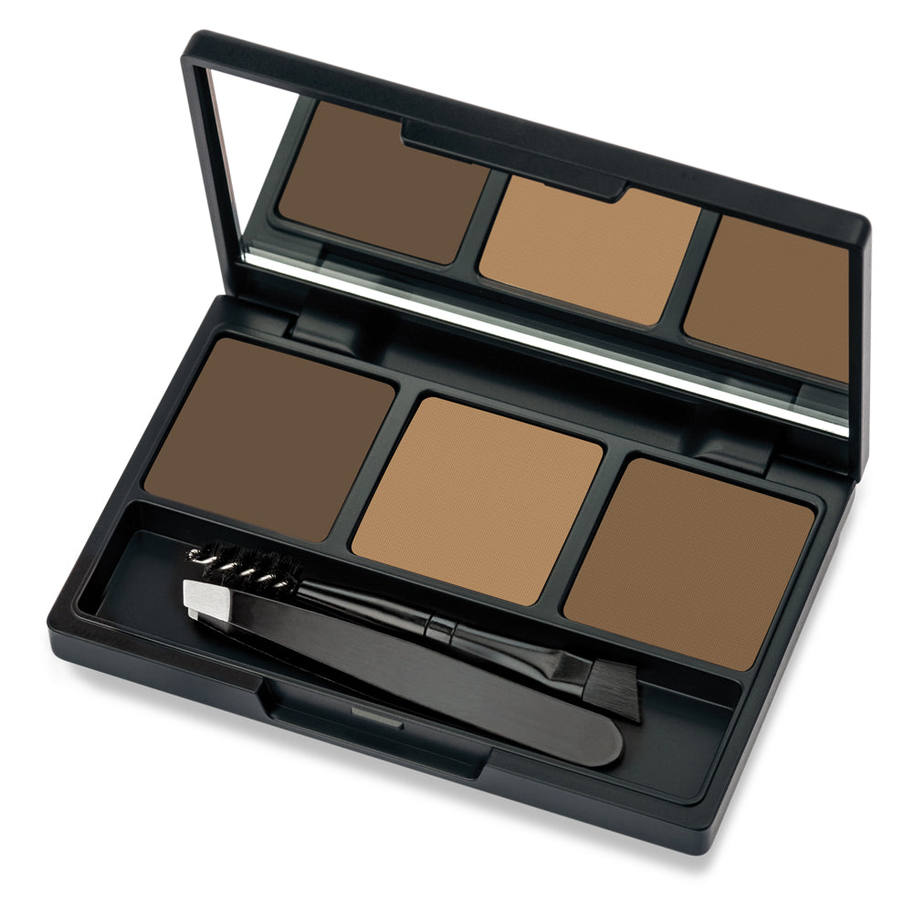 Golden Rose Eyebrow Styling Kit - Blonde - KolorzOnline