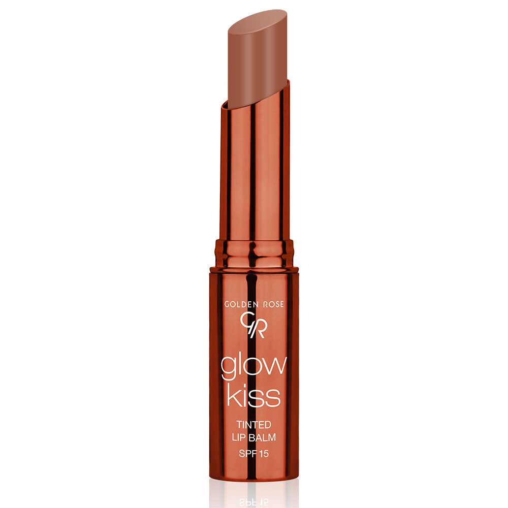 Glow Kiss Tinted Lip Balm With Hyaluronic Acid - KolorzOnline