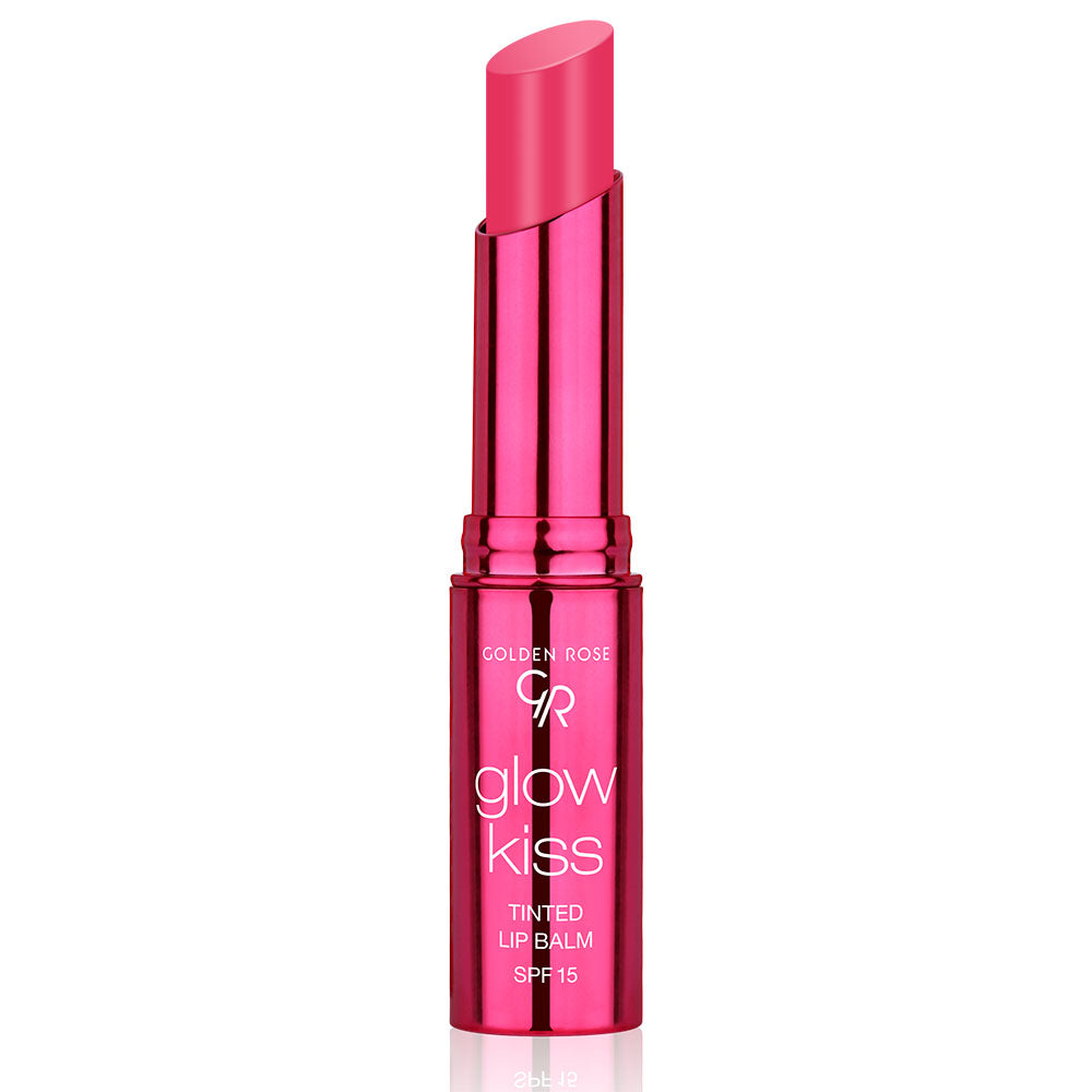 Glow Kiss Tinted Lip Balm With Hyaluronic Acid - KolorzOnline