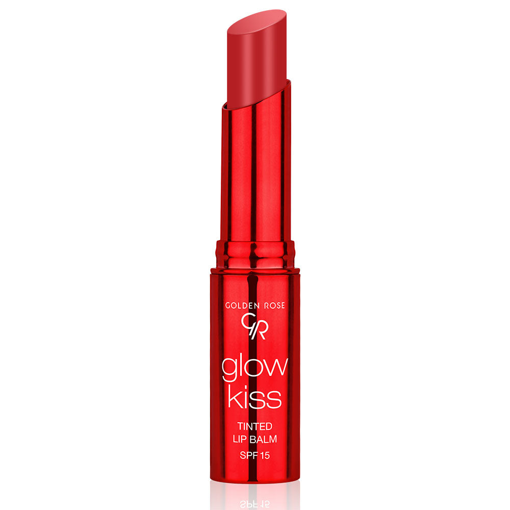 Glow Kiss Tinted Lip Balm With Hyaluronic Acid - KolorzOnline