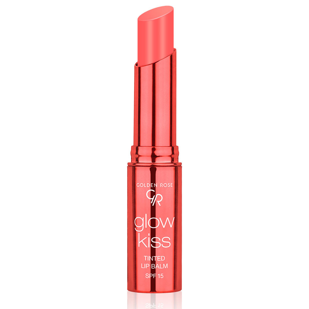 Glow Kiss Tinted Lip Balm With Hyaluronic Acid - KolorzOnline