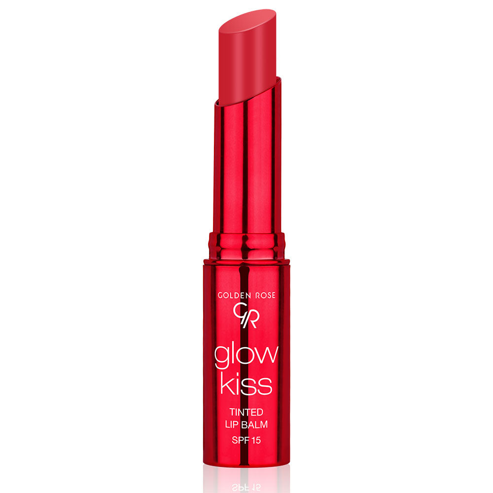 Glow Kiss Tinted Lip Balm With Hyaluronic Acid - KolorzOnline