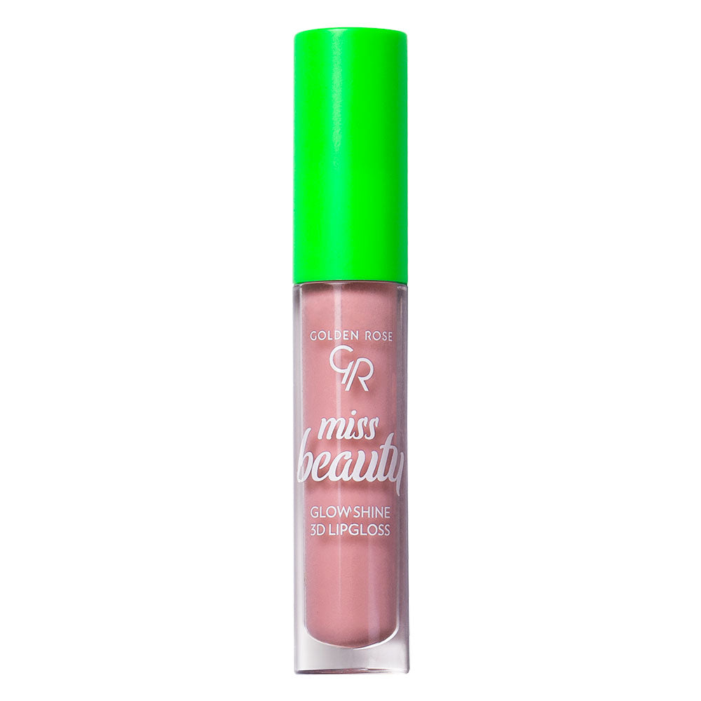 GR Glow Shine 3D Lipgloss - Baby Pink - KolorzOnline