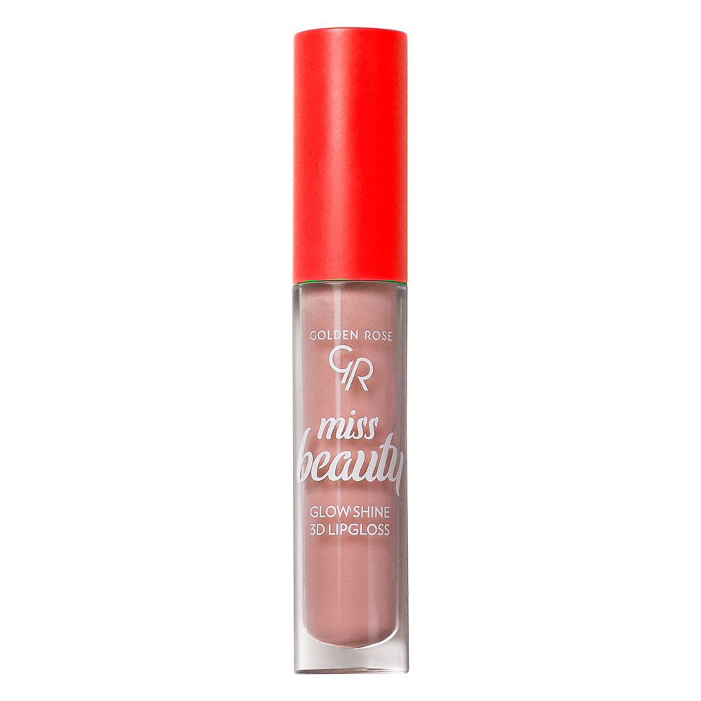 GR Glow Shine 3D Lipgloss - Nude Chic - KolorzOnline