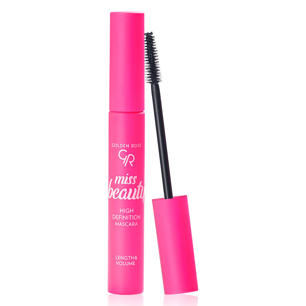 Golden Rose - High Definition Mascara
