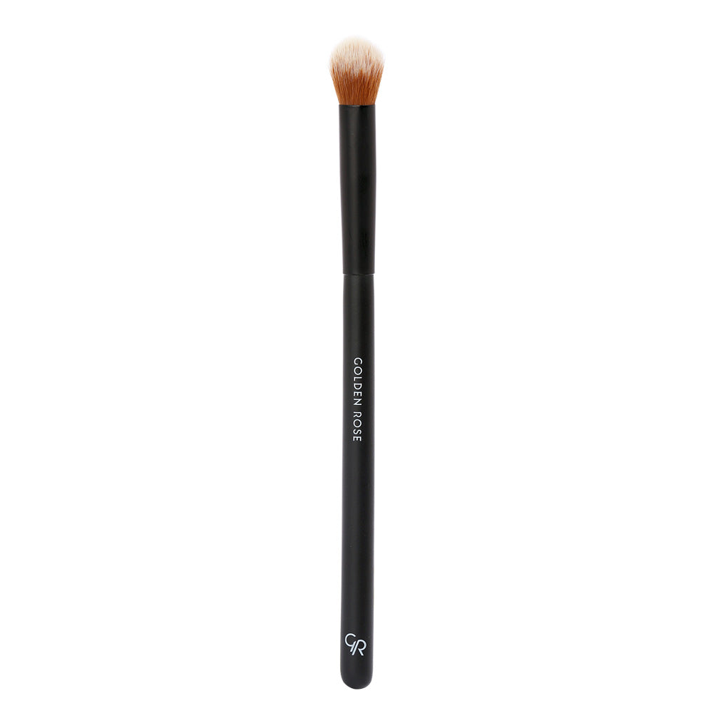 Golden Rose Highlighter Brush - KolorzOnline