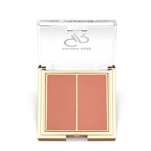 Golden Rose - Iconic Blush Duo - Soft Pink